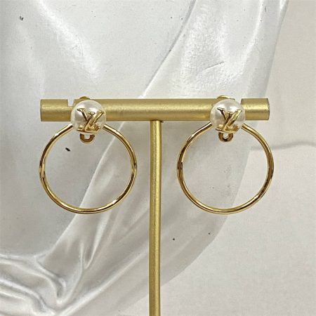 Wholesale Fashion High quality Earrings LOV LJJ #A1943 - Image 3