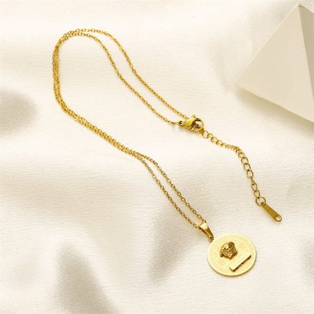 Wholesale Fashion Necklace VEE YW  #A2836 - Image 2