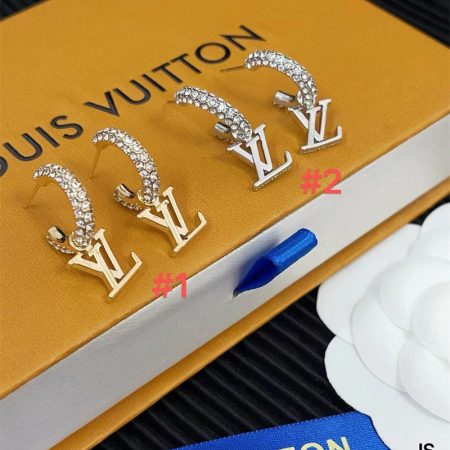 Wholesale Fashion Earrings LOV ZY #A1887