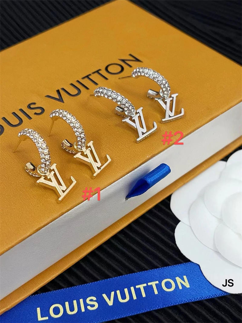 Wholesale Fashion Earrings LOV ZY #A1887 - Image 1