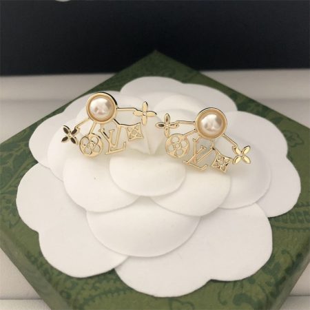 Wholesale Fashion Earrings LOV LHZ #A5535 - Image 2