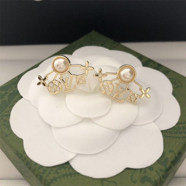 Wholesale Fashion Earrings LOV LHZ #A5535 - Image 2