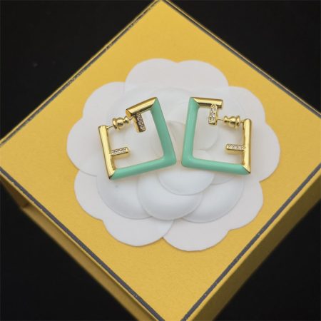 Wholesale Fashion High quality Earrings FEI LJJ #A1916 - Image 3