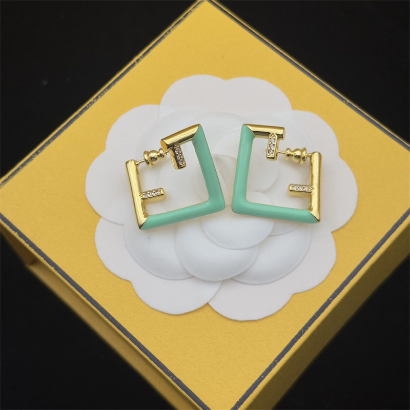 Wholesale Fashion High quality Earrings FEI LJJ #A1916 - Image 3