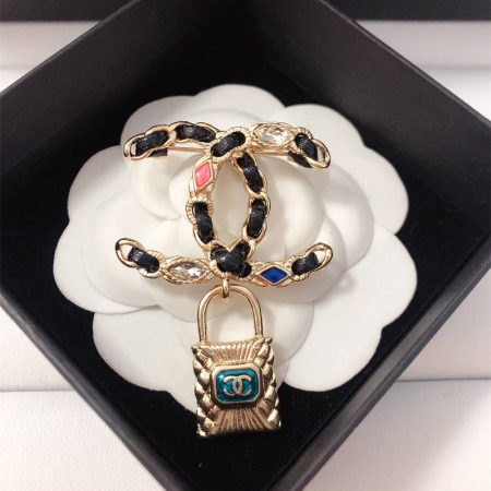 Wholesale Fashion Brooch CHL #A0666