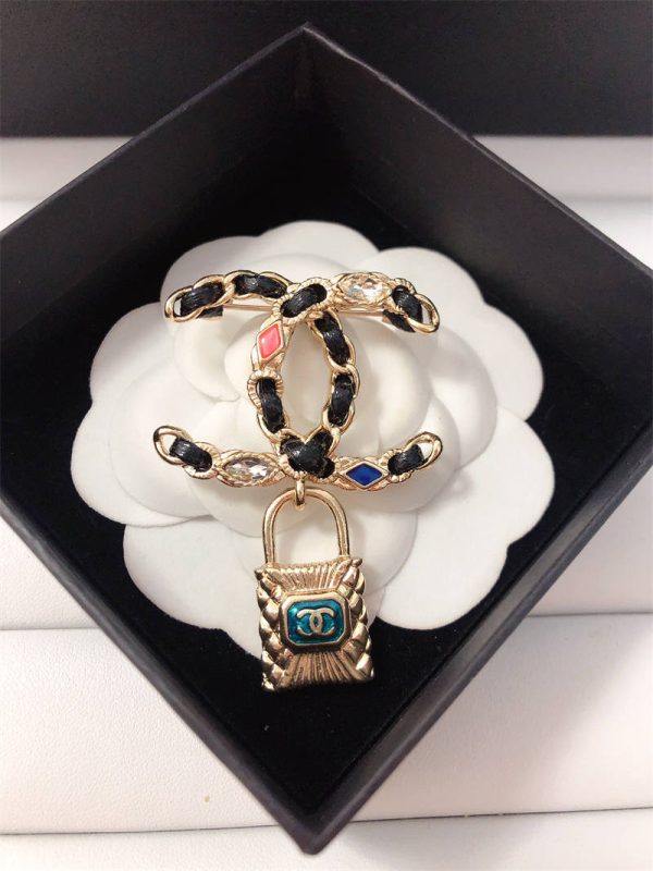 Wholesale Fashion Brooch CHL #A0666