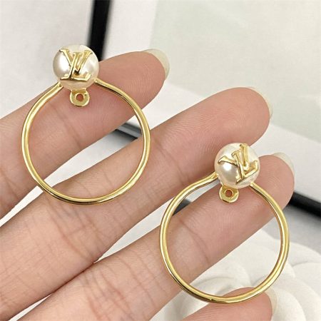 Wholesale Fashion High quality Earrings LOV LJJ #A1943
