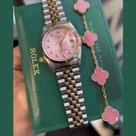 Wholesale Bracelet & Watch set with box VAC #A0519
