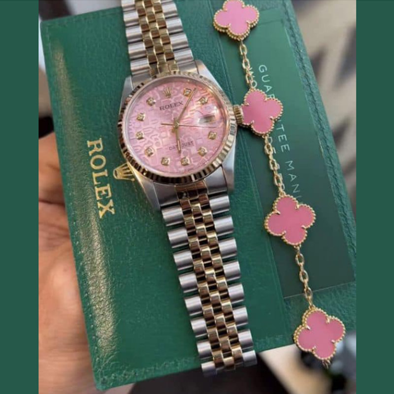 Wholesale Bracelet & Watch set with box VAC #A0519 - Image 1