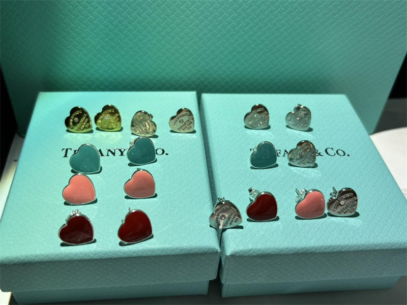 Wholesale Fashion High quality Earrings TIY #A0488 - Image 2
