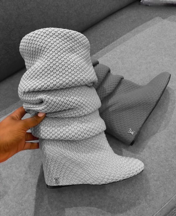 High quality boots size:5-11 with box free shipping LOV #30147