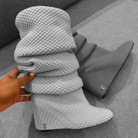 High quality boots size:5-11 with box free shipping LOV #30147
