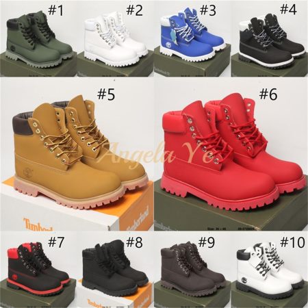 High quality boots size:5-11 with box free shipping TBL #20431