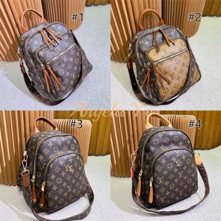 High quality backpack size:26*30cm LOV #20447