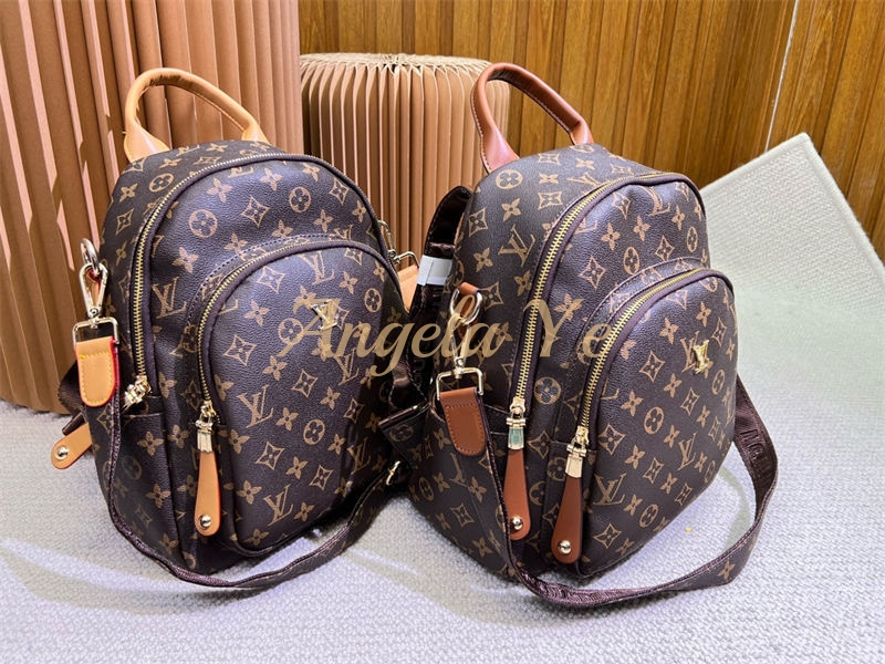 High quality backpack size:26*30cm LOV #20447 - Image 3