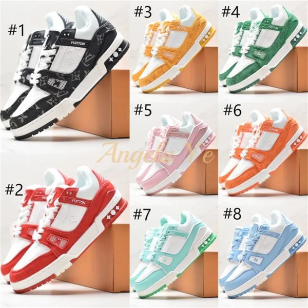 High quality sneaker with box size:5-11 free shipping LOV #20466
