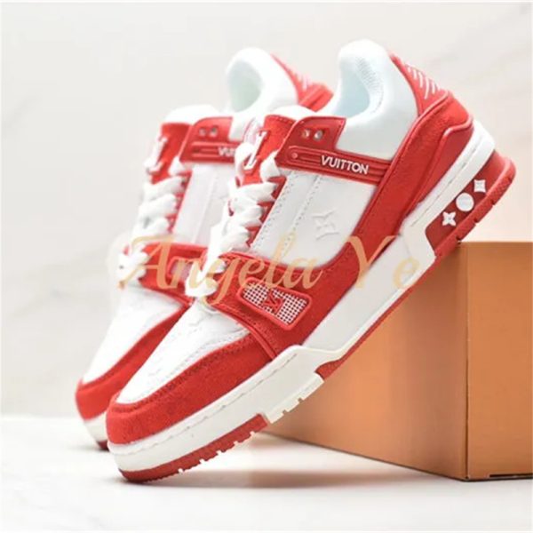 High quality sneaker with box size:5-11 free shipping LOV #20466