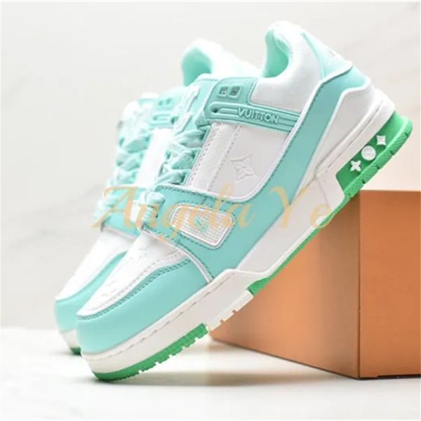 High quality sneaker with box size:5-11 free shipping LOV #20466