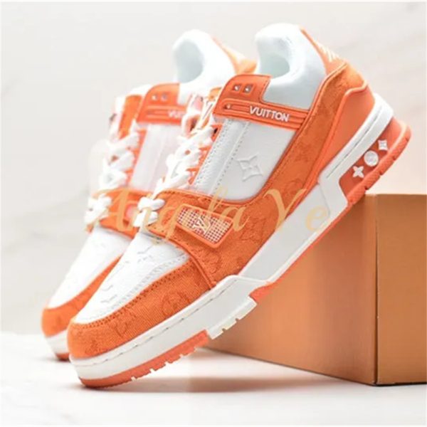 High quality sneaker with box size:5-11 free shipping LOV #20466
