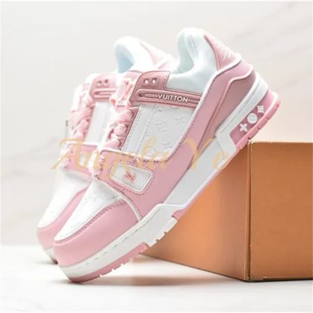 High quality sneaker with box size:5-11 free shipping LOV #20466 - Image 6
