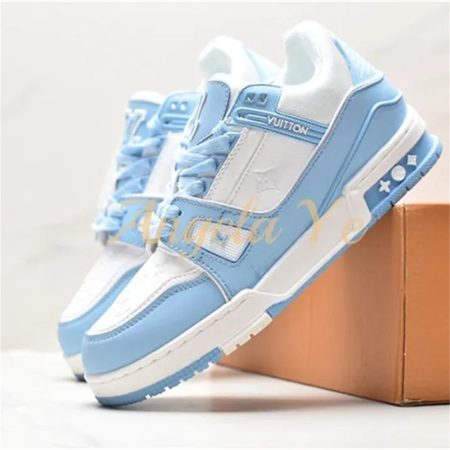 High quality sneaker with box size:5-11 free shipping LOV #20466 - Image 9