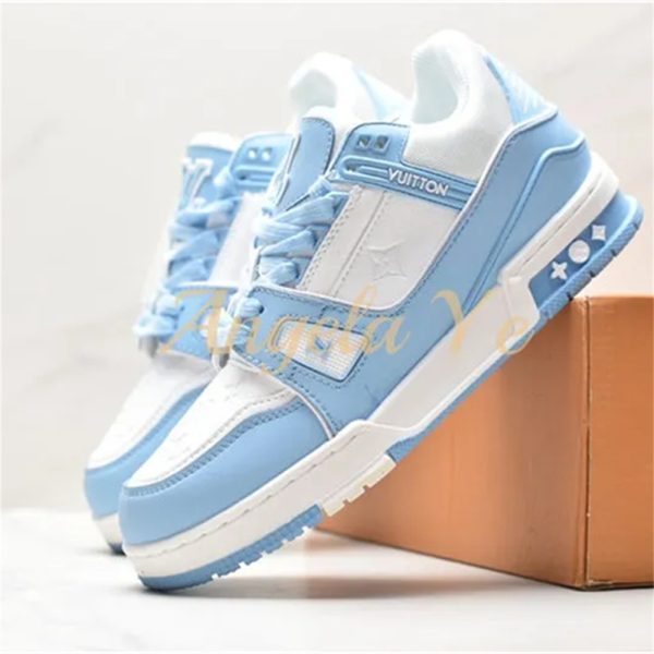High quality sneaker with box size:5-11 free shipping LOV #20466