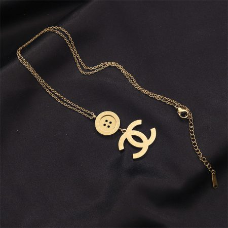 Wholesale Fashion Necklace and Earring Set CHL #A1502 - Image 3