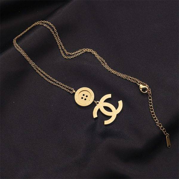 Wholesale Fashion Necklace and Earring Set CHL #A1502 - Image 3