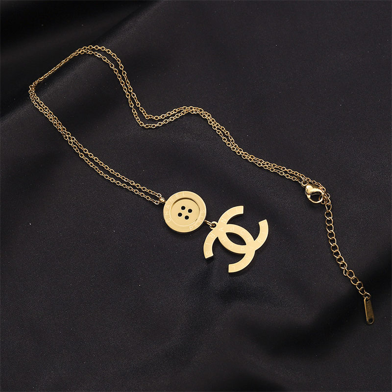 Wholesale Fashion Necklace and Earring Set CHL #A1502 - Image 3