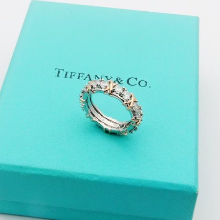 Wholesale Fashion  High quality Ring with box TIY #A0485 - Image 4