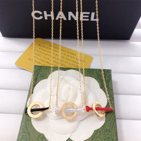 Wholesale Fashion Necklace CAR LHZ #A5483