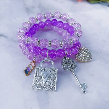 Wholesale Fashion Bracelet LOV LHZ #A5780 - Image 3