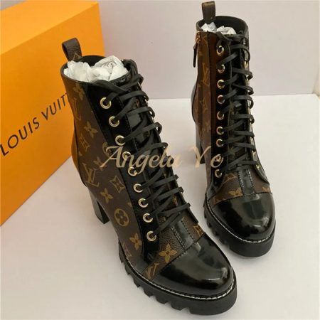 1 set fashion boots & shoulder bag free shipping lov #20911 - Image 4