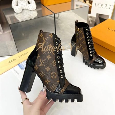 1 set fashion boots & shoulder bag free shipping lov #20911 - Image 3