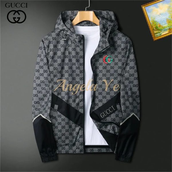 High quality  jacket for men size:M-3XL #20990