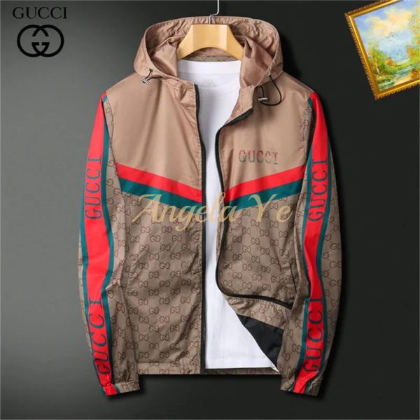 High quality  jacket for men size:M-3XL #20990
