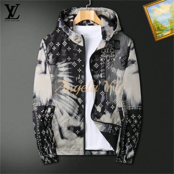 High quality  jacket for men size:M-3XL #20990