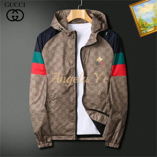 High quality  jacket for men size:M-3XL #20990