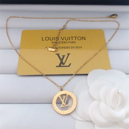 Wholesale Fashion Necklace LOV LHZ #A5346 - Image 2