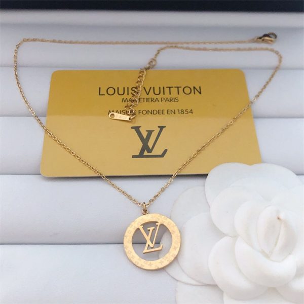 Wholesale Fashion Necklace LOV LHZ #A5346