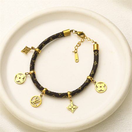 Wholesale Fashion Bracelet LOV YW #A5049