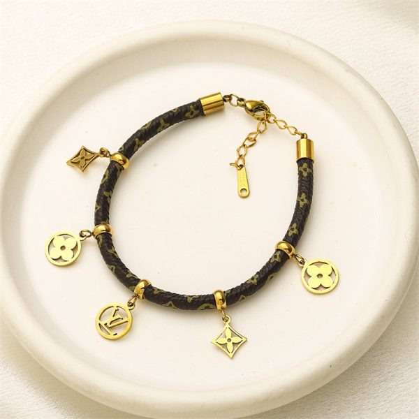 Wholesale Fashion Bracelet LOV YW #A5049
