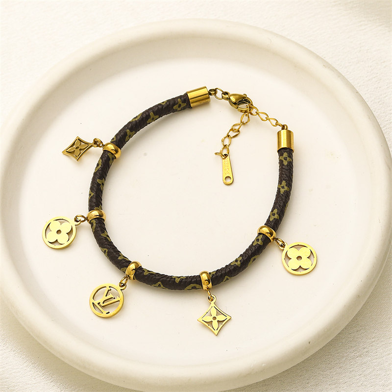 Wholesale Fashion Bracelet LOV YW #A5049 - Image 1
