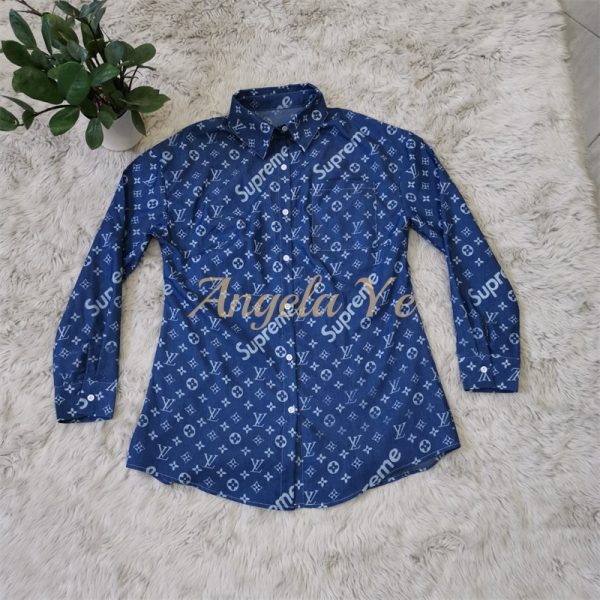 Wholesale shirt for women size:S-2XL YS #21017