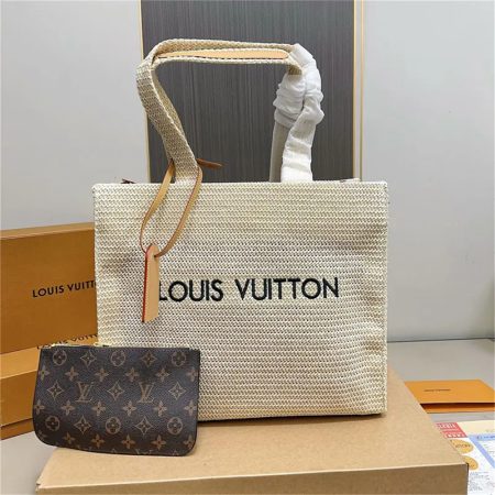 High quality fashion Tote Bag size:40*33cm LOV #21074