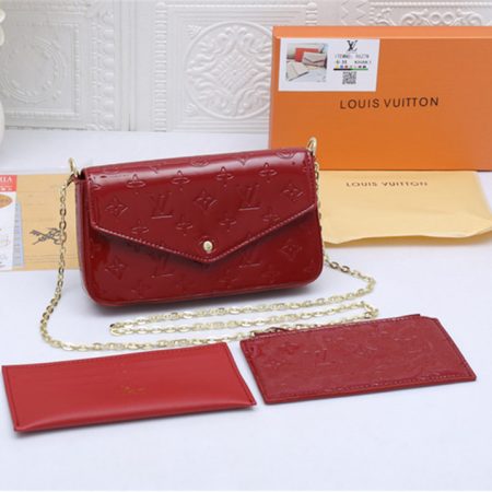 Wholesale XFB Shoulder Bag size:22*13*3.5cm LOV CM #21090 - Image 2