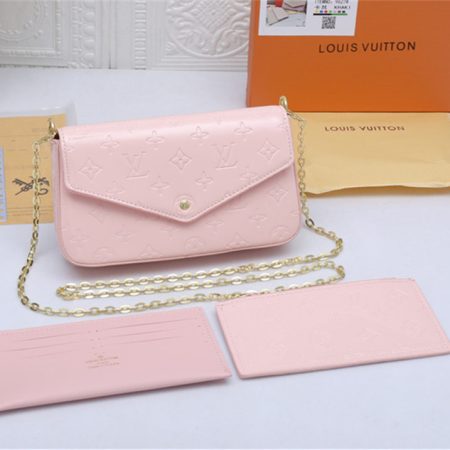 Wholesale XFB Shoulder Bag size:22*13*3.5cm LOV CM #21090 - Image 3