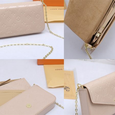 Wholesale XFB Shoulder Bag size:22*13*3.5cm LOV CM #21090 - Image 4