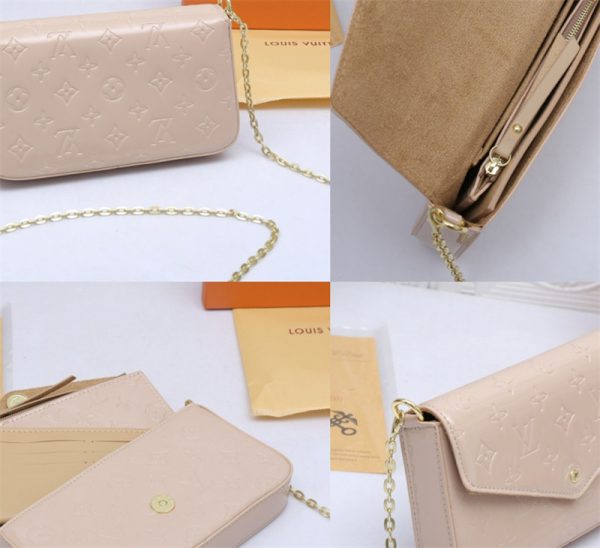 Wholesale XFB Shoulder Bag size:22*13*3.5cm LOV CM #21090