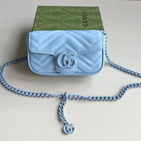 High quality shoulder bag size:16.5*9.5*4.5cm GUI #21099 - Image 3